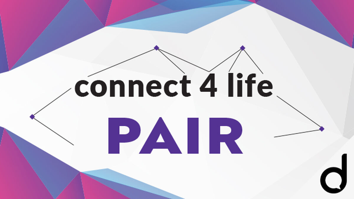 Connect 4 Life: Pair image number null